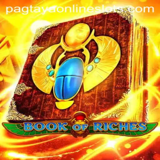 Exploring the Excitement of Book of Riches and the Art of 'Pagtaya'